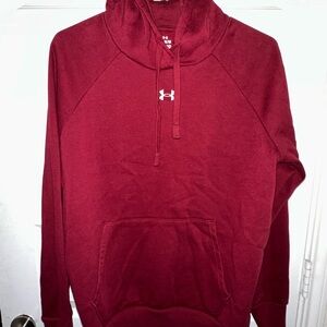 Under Armour Red Hoodie